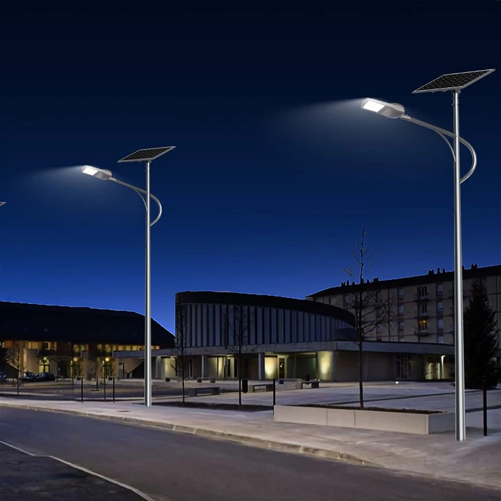 Split Type Two-in-One DC Version Solar LED Street Light best