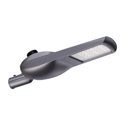 Lampa sràide air a stiùireadh
